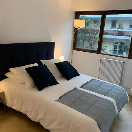 Magnifique Appartement, 3 Min De Paris Levallois-Perret Esterno foto