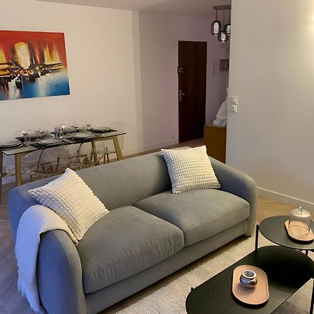 Magnifique Appartement, 3 Min De Paris Levallois-Perret Esterno foto