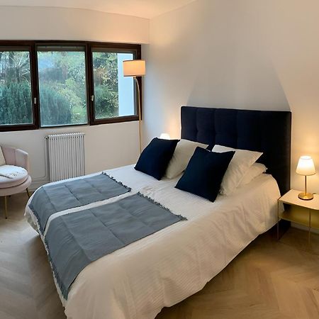 Magnifique Appartement, 3 Min De Paris Levallois-Perret Esterno foto
