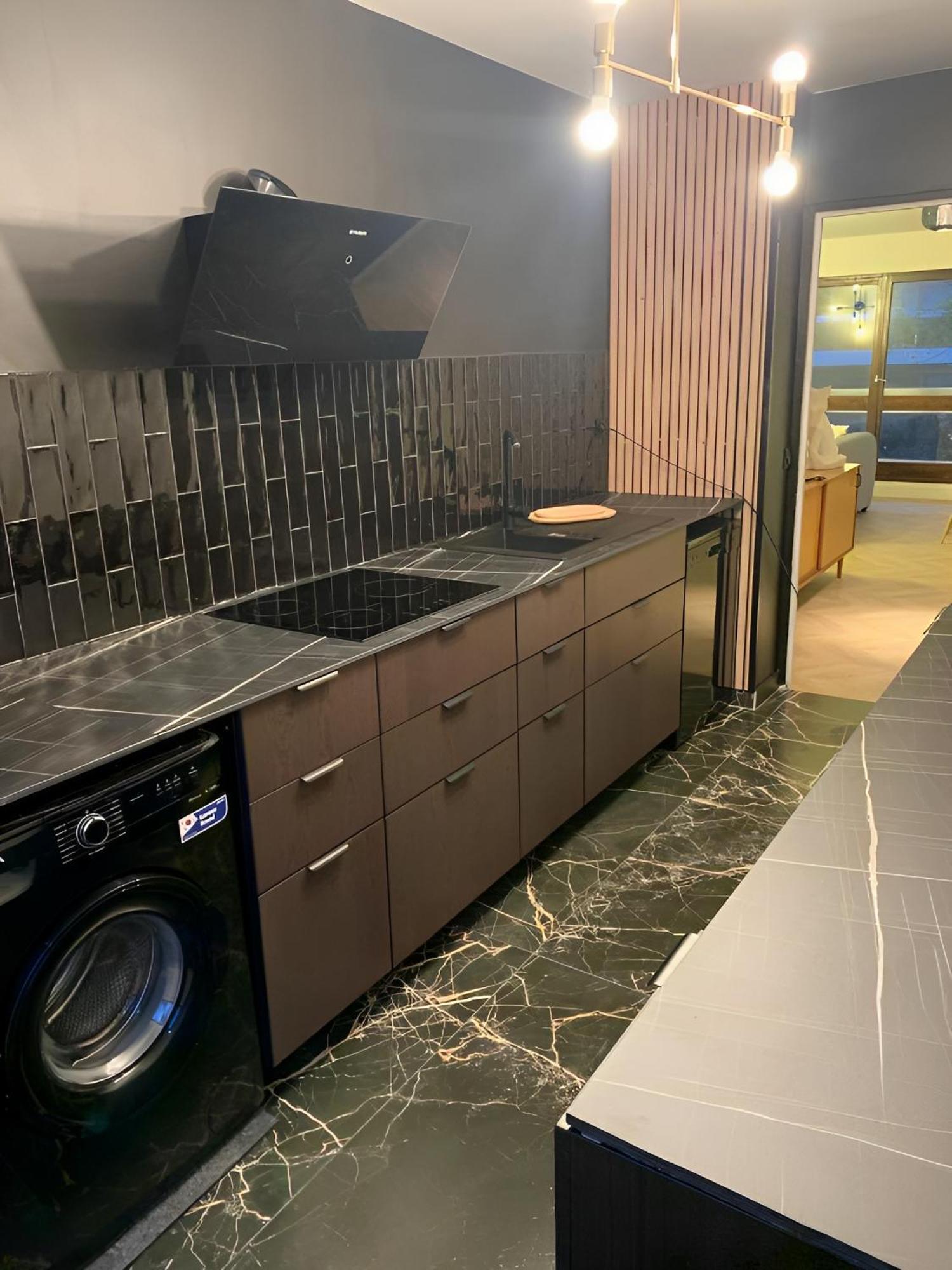 Magnifique Appartement, 3 Min De Paris Levallois-Perret Esterno foto
