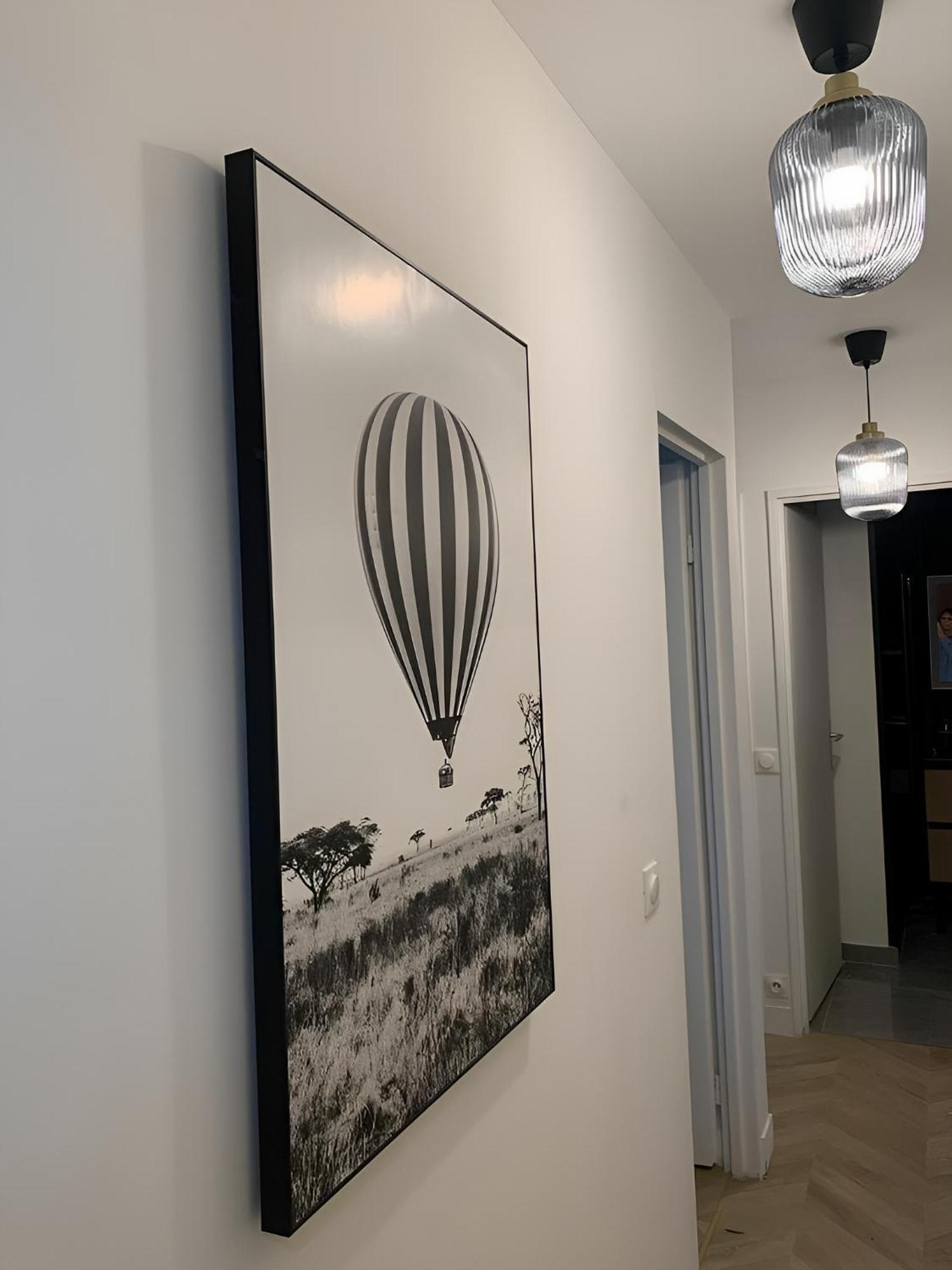 Magnifique Appartement, 3 Min De Paris Levallois-Perret Esterno foto
