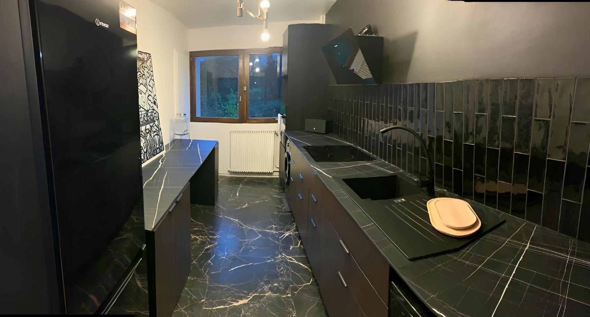 Magnifique Appartement, 3 Min De Paris Levallois-Perret Esterno foto