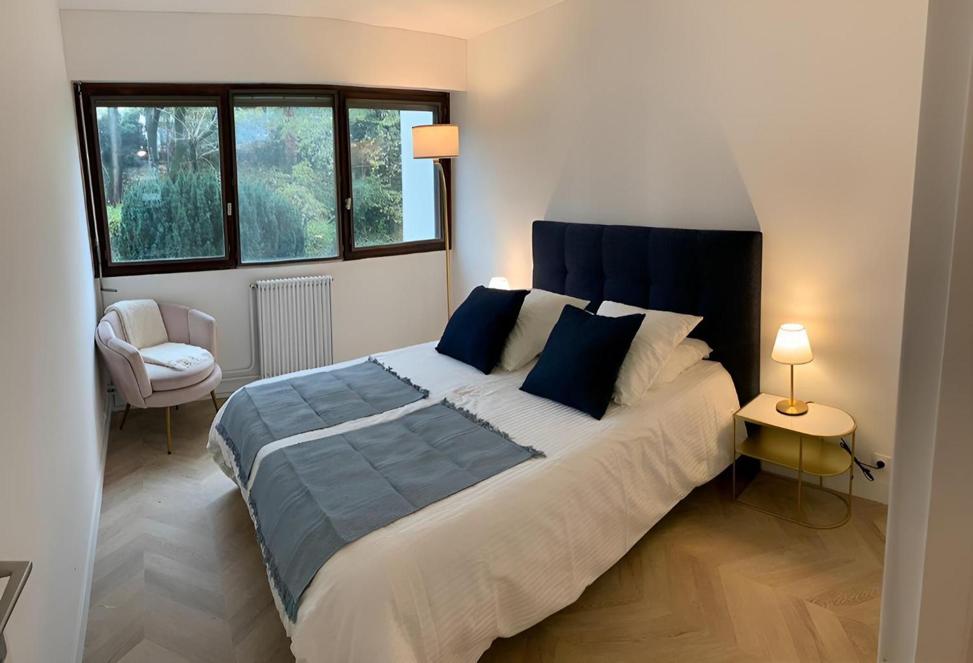 Magnifique Appartement, 3 Min De Paris Levallois-Perret Esterno foto